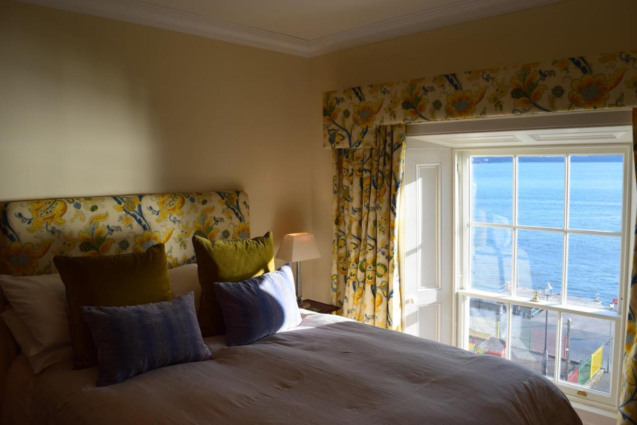 West Beach House -Sea Views Cobh Eksteriør bilde