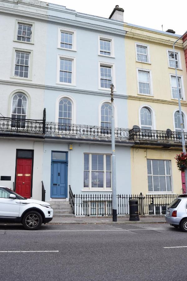 West Beach House -Sea Views Cobh Eksteriør bilde
